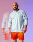 T-shirt à col rond UWW Globe Elite Terry