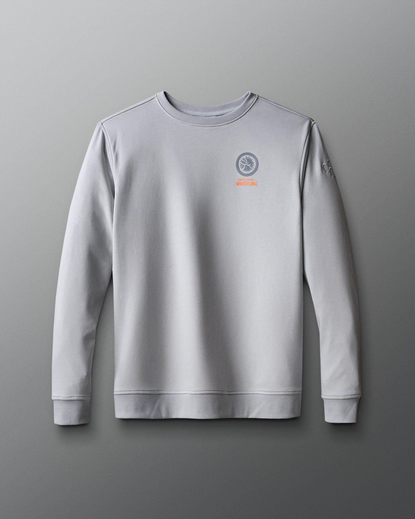 T-shirt à col rond UWW Globe Elite Terry