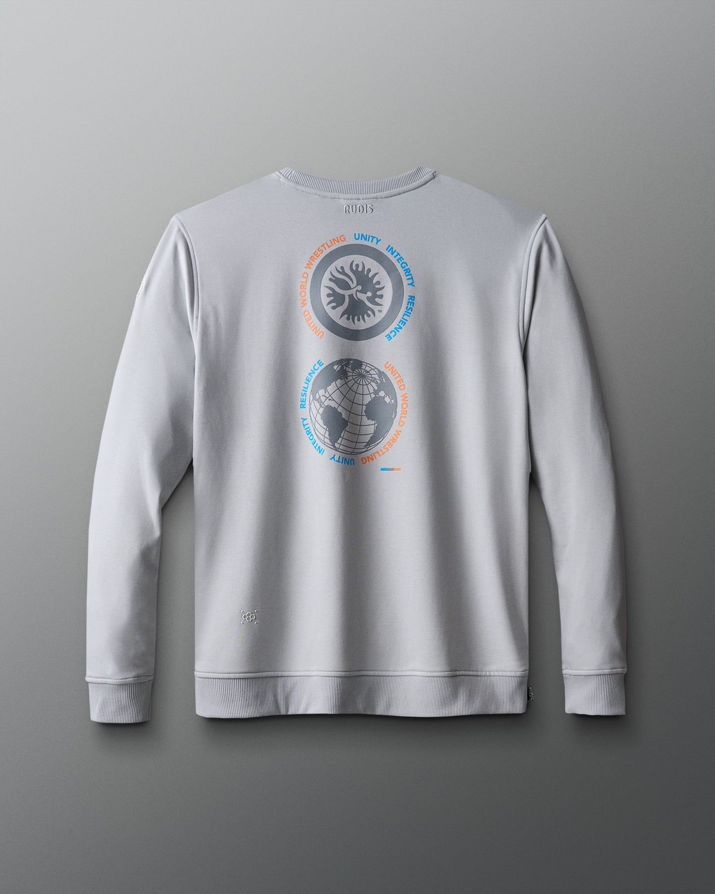 T-shirt à col rond UWW Globe Elite Terry
