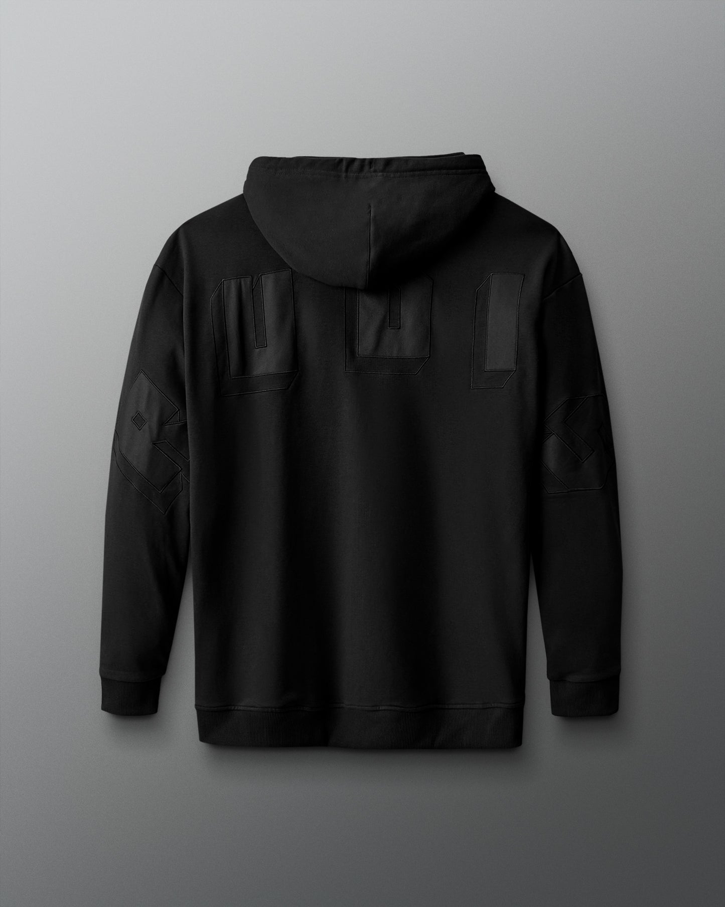 UWW Luxe Terry Hoodie