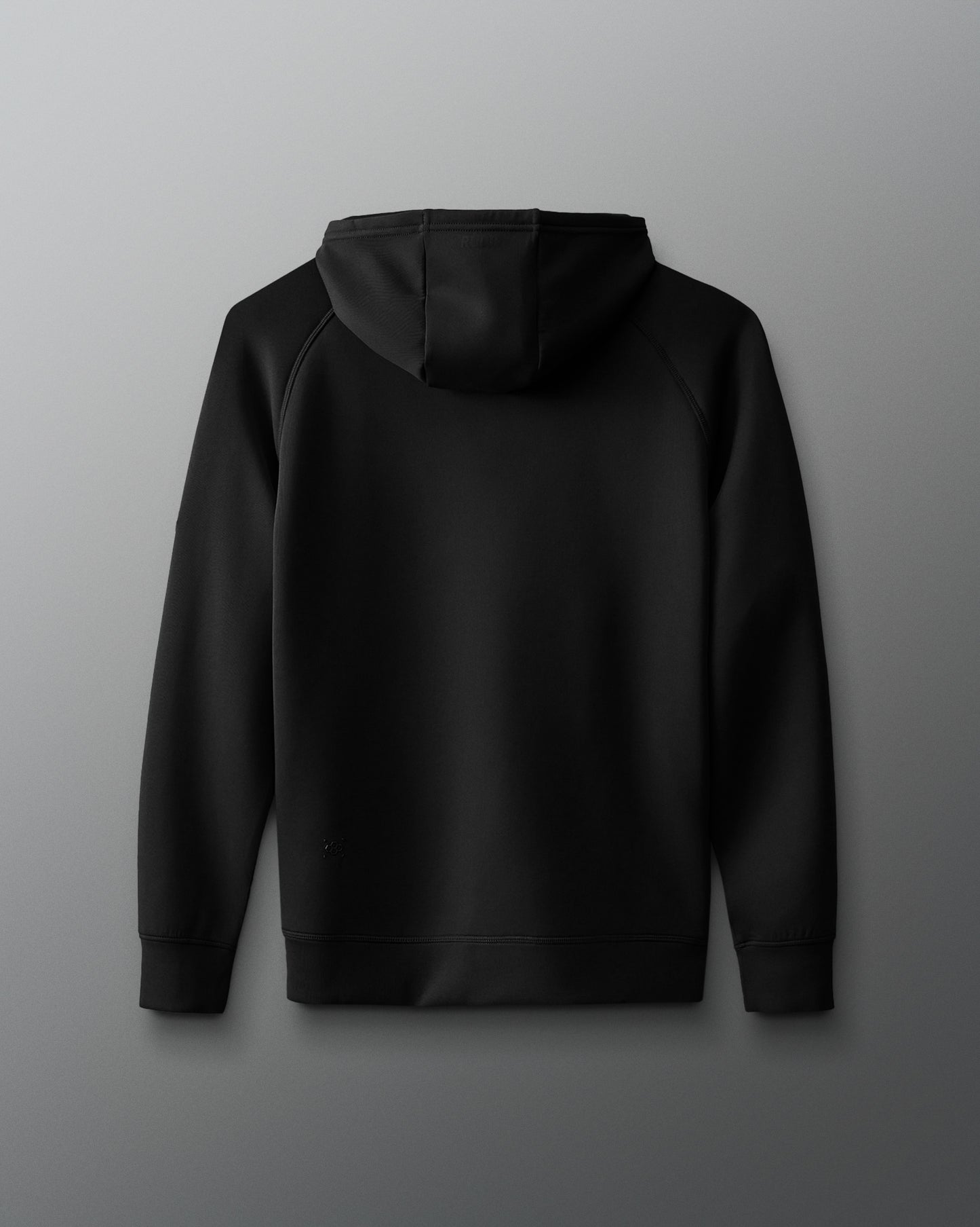 Sweat à capuche cool avec emblème abstrait UWW