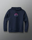UWW Abstract Emblem Cool-Feel Hoodie