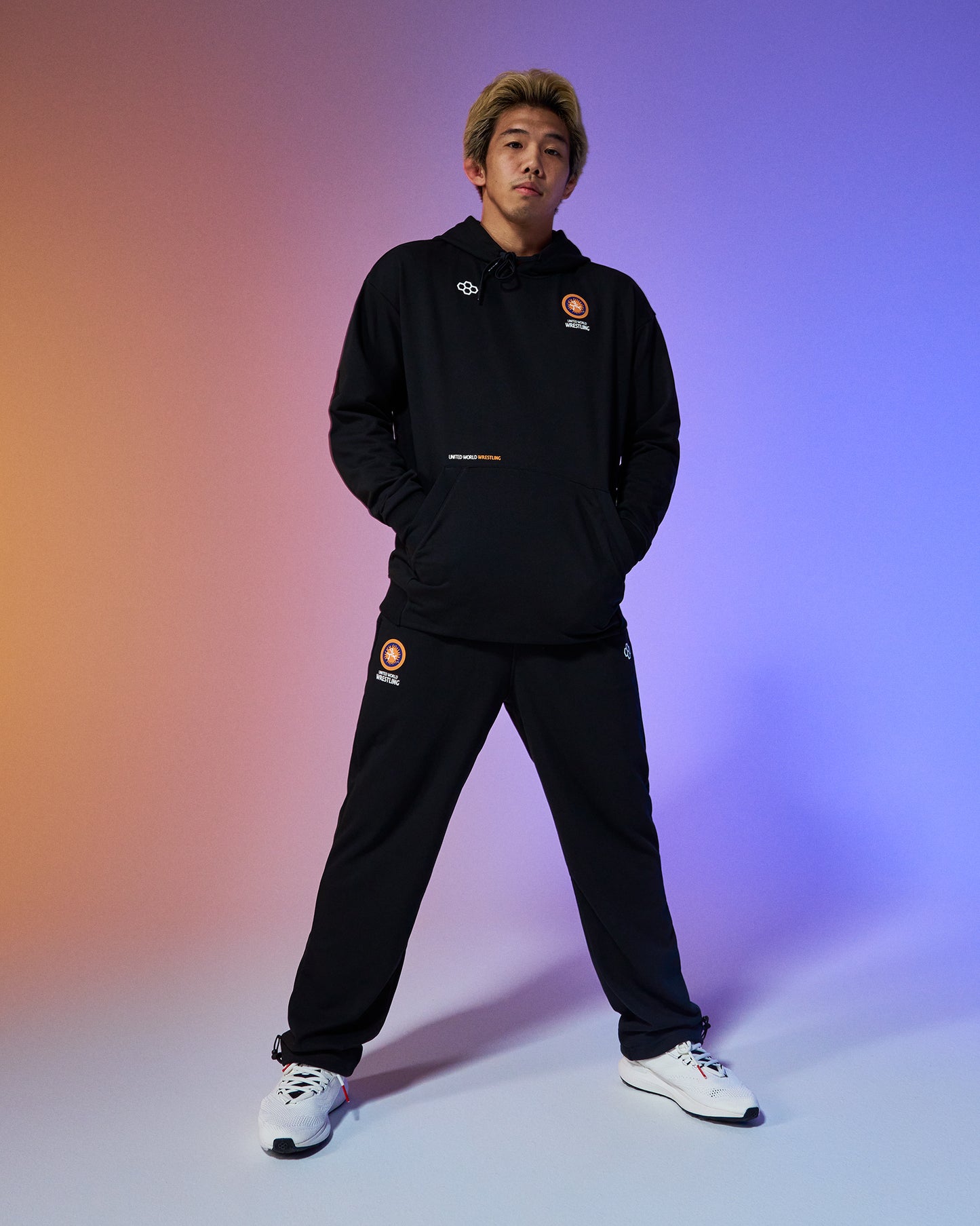 UWW Luxe Terry Sweatpants
