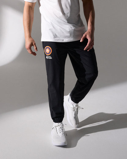 UWW Logo Lightweight Tech Cinch Jogger
