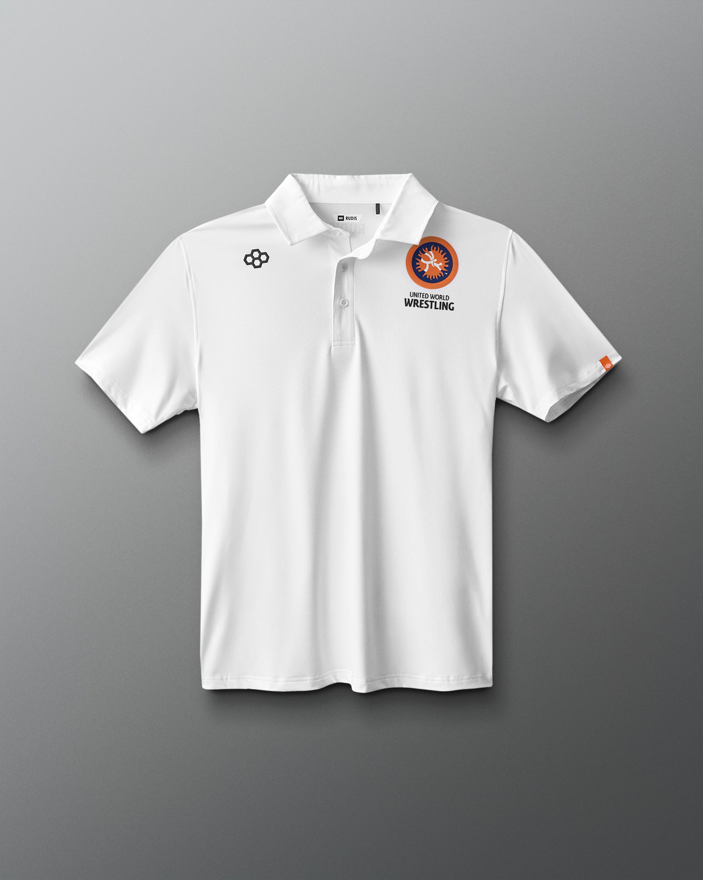 UWW Classic Performance Hex Polo