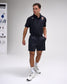 UWW Classic Performance Hex Polo