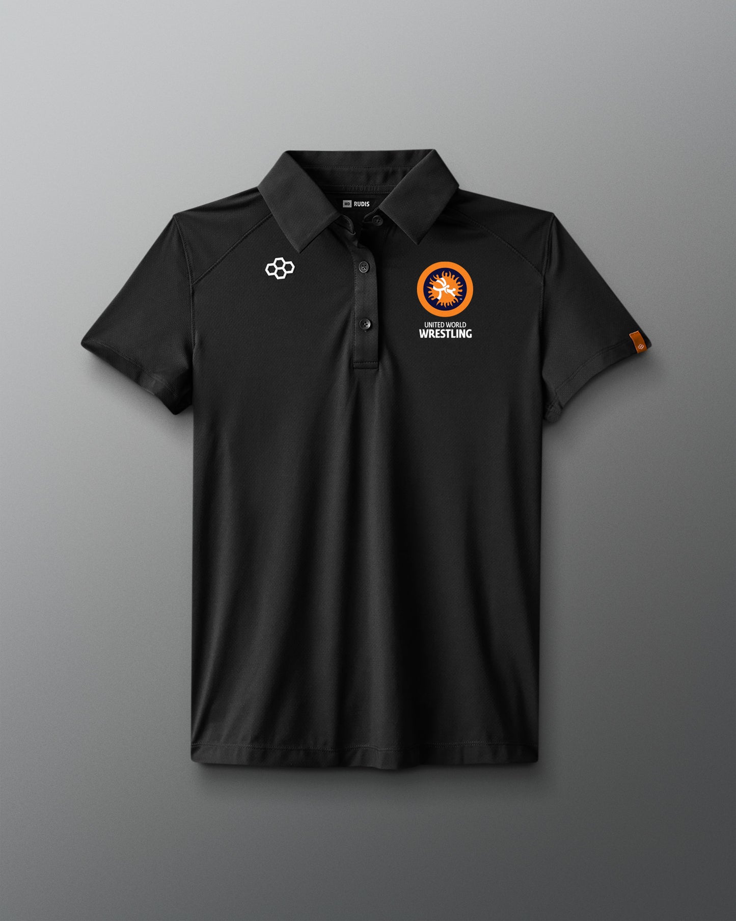 UWW Logo Women's Performance Polo