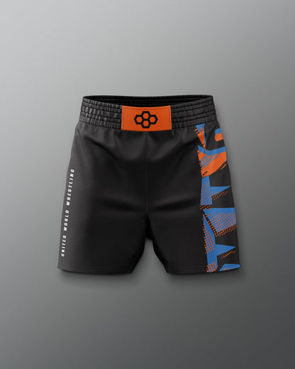 Short Elite abstrait UWW