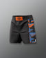Short Elite abstrait UWW