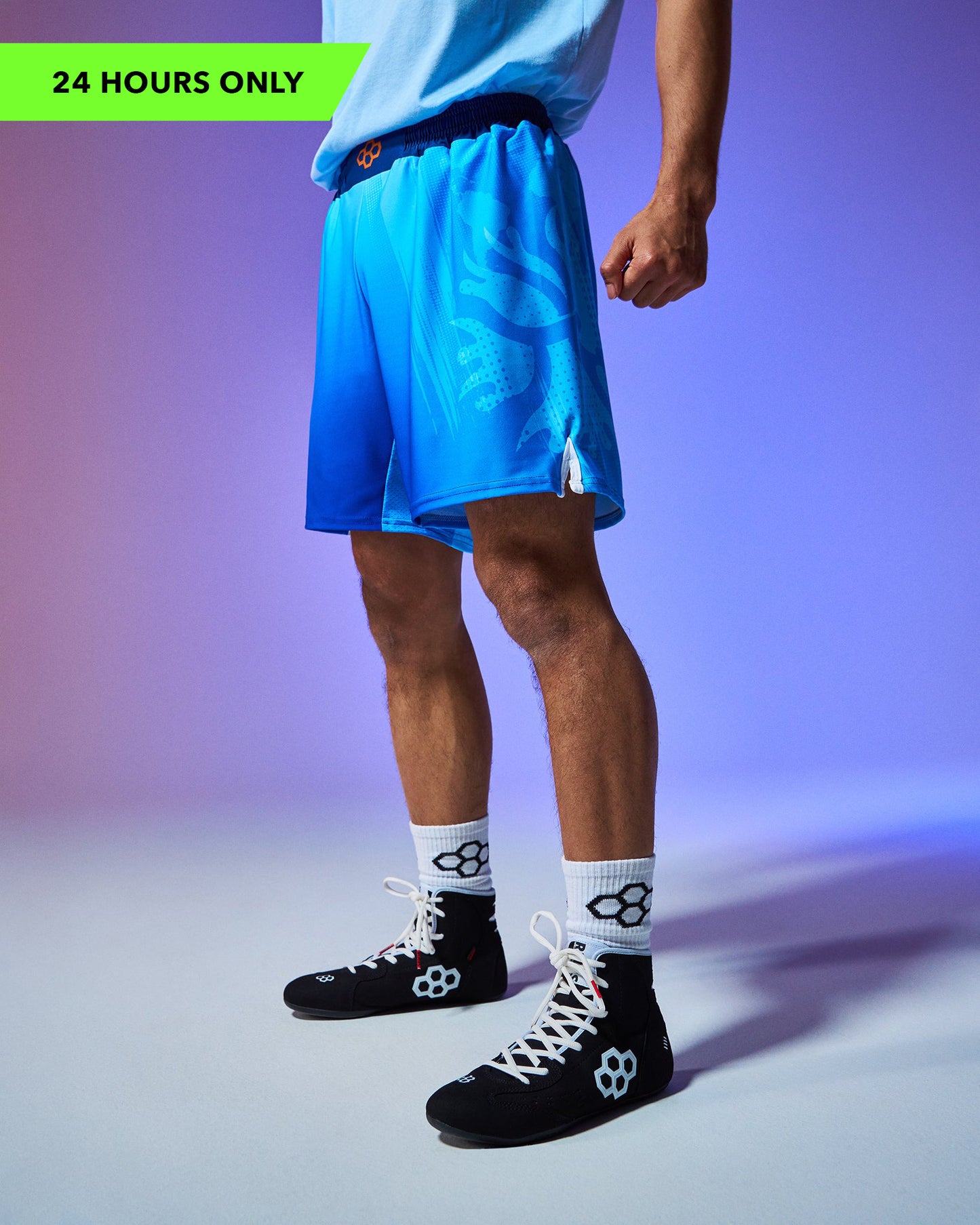 Short UWW Gradient Elite