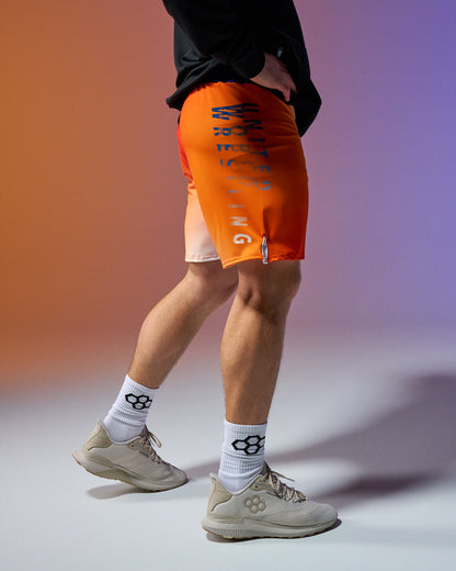 UWW Gradient Elite Shorts