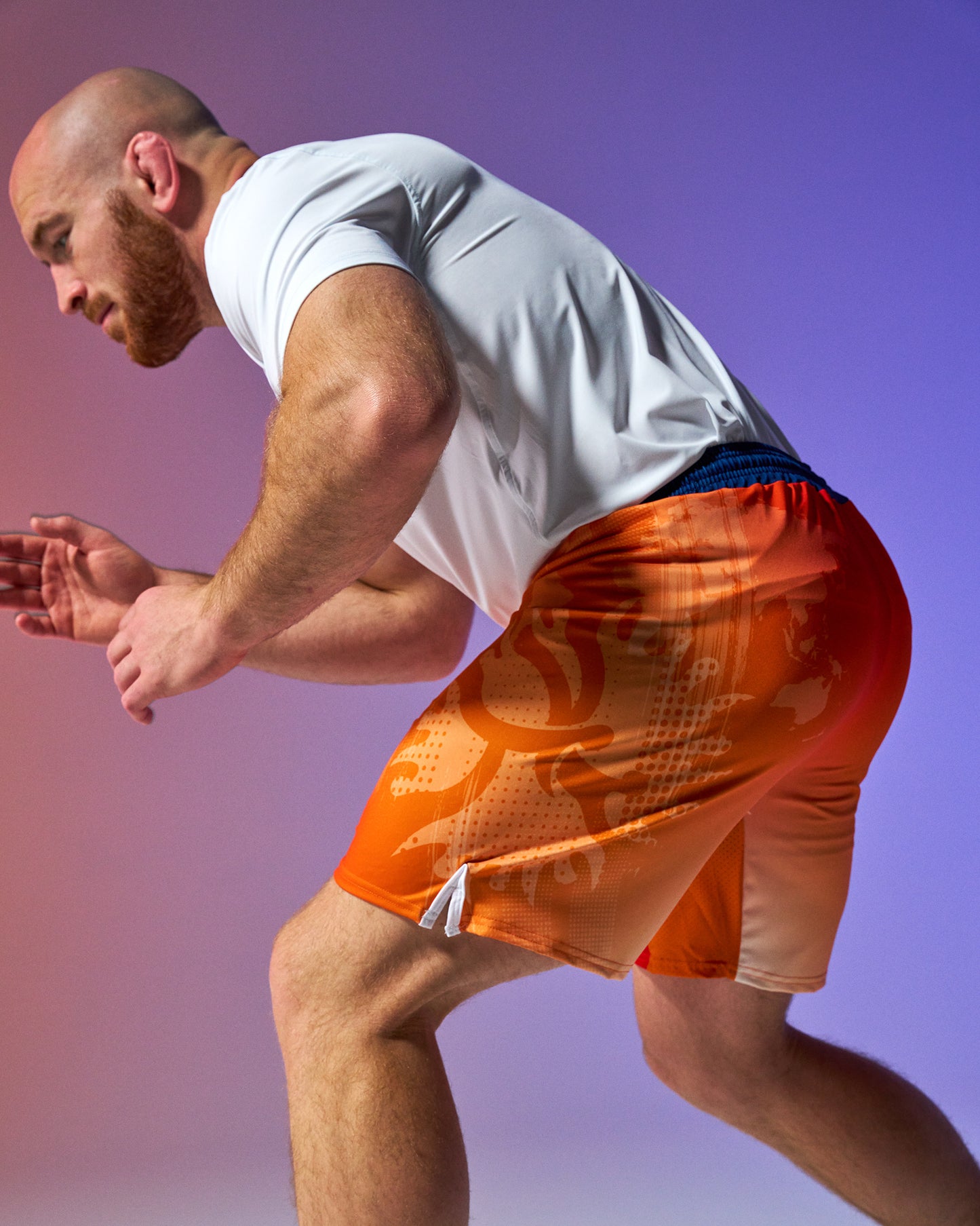 UWW Gradient Elite Shorts