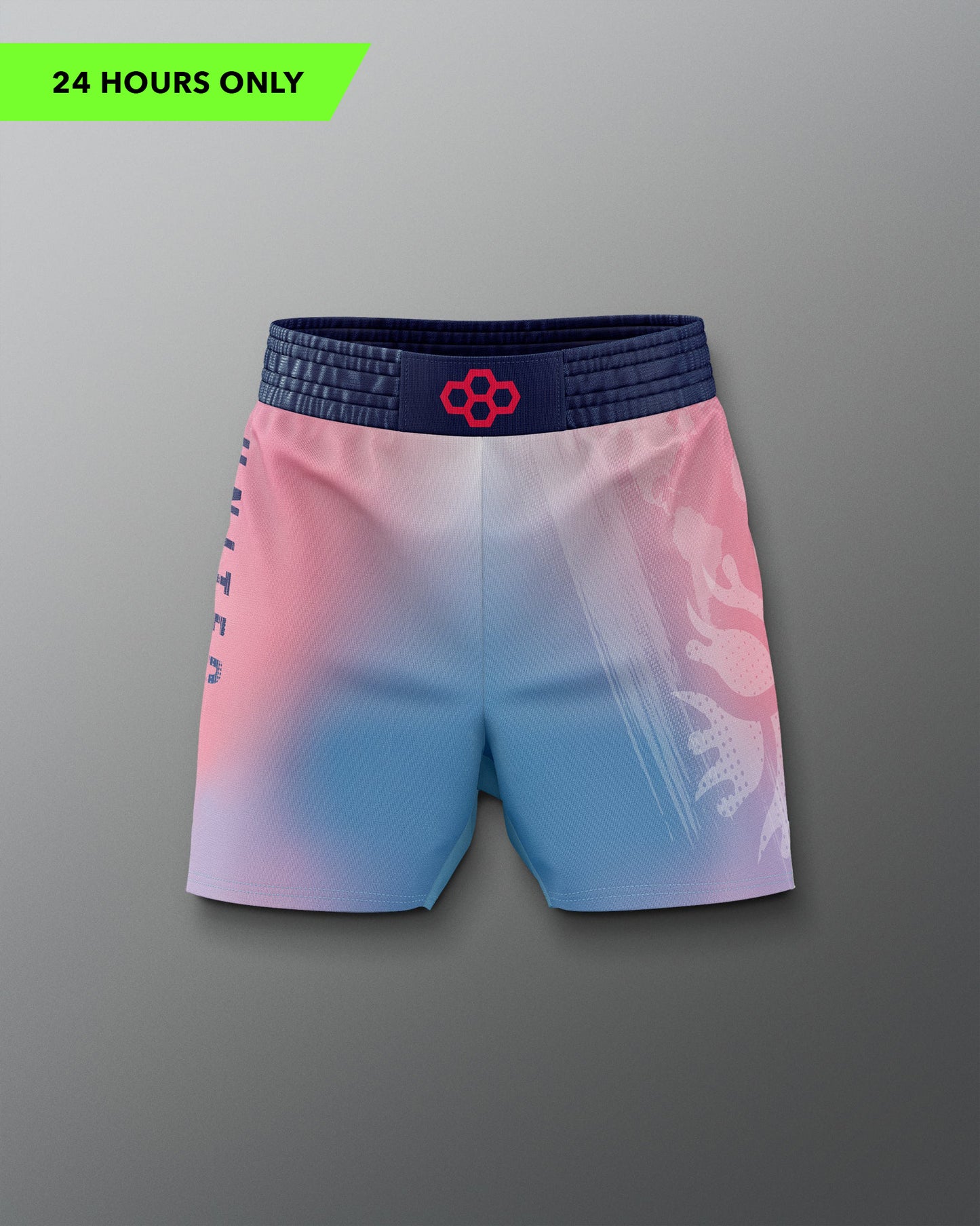 Short UWW Gradient Elite
