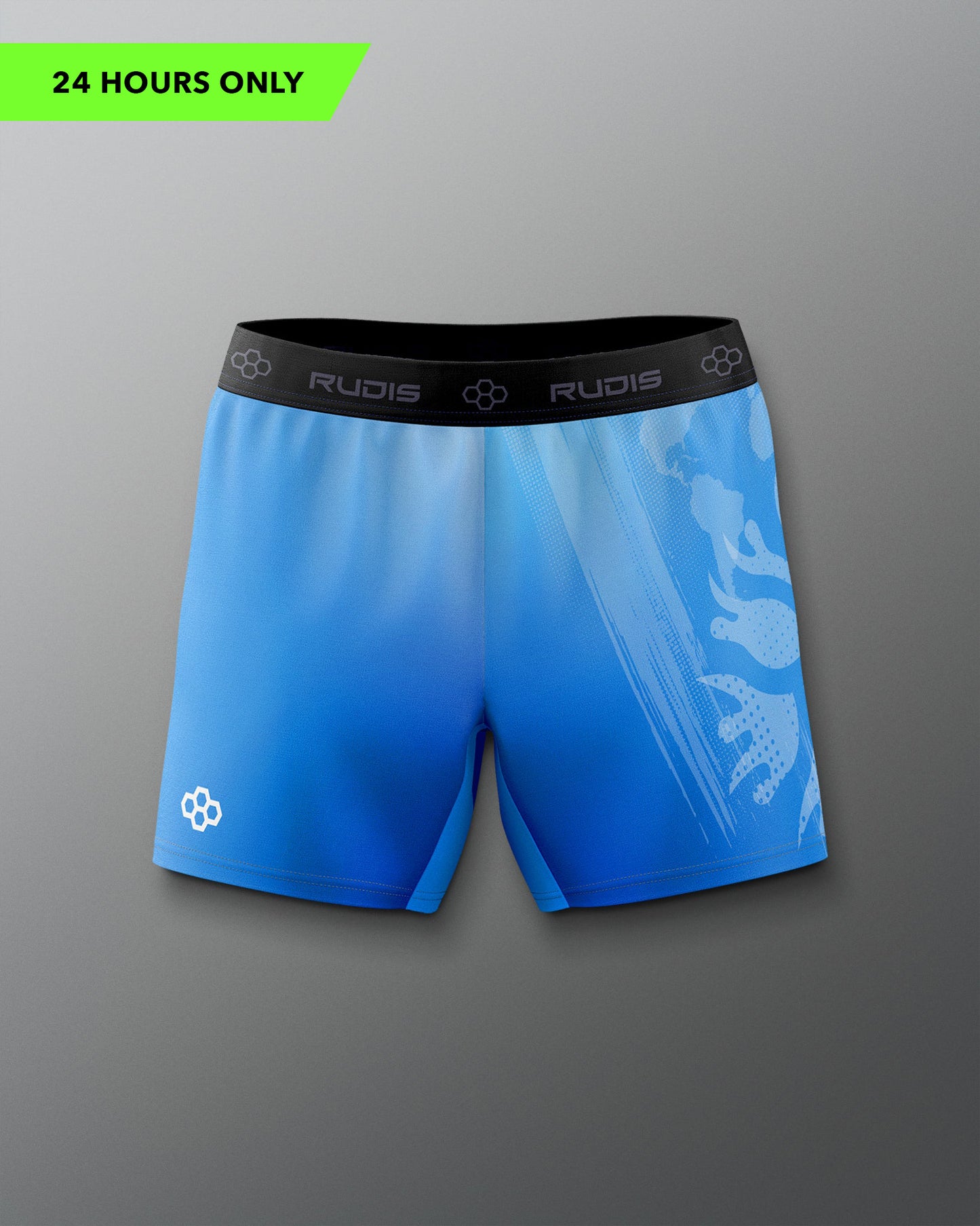 Short Elite UWW Gradient pour femme