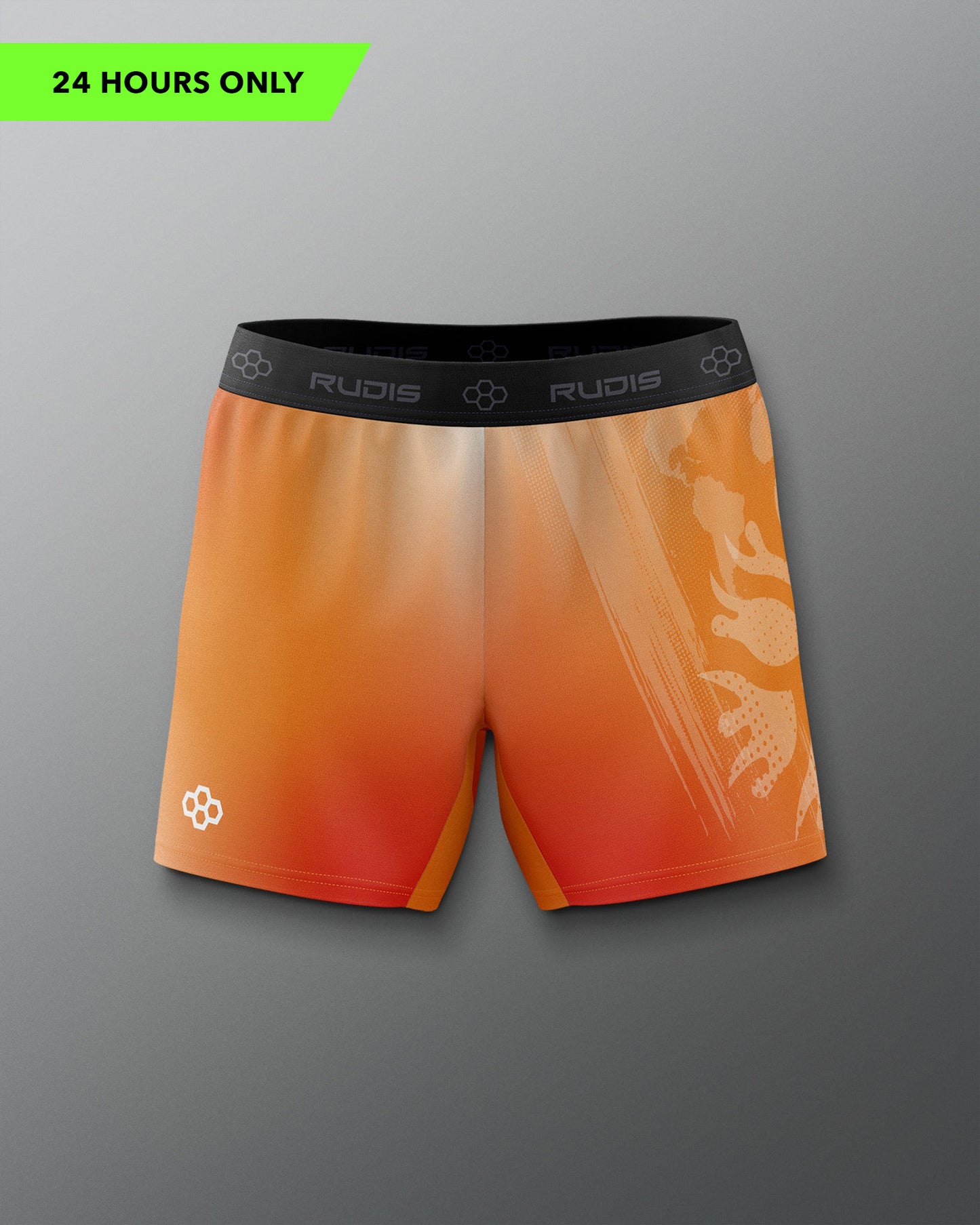 Short Elite UWW Gradient pour femme