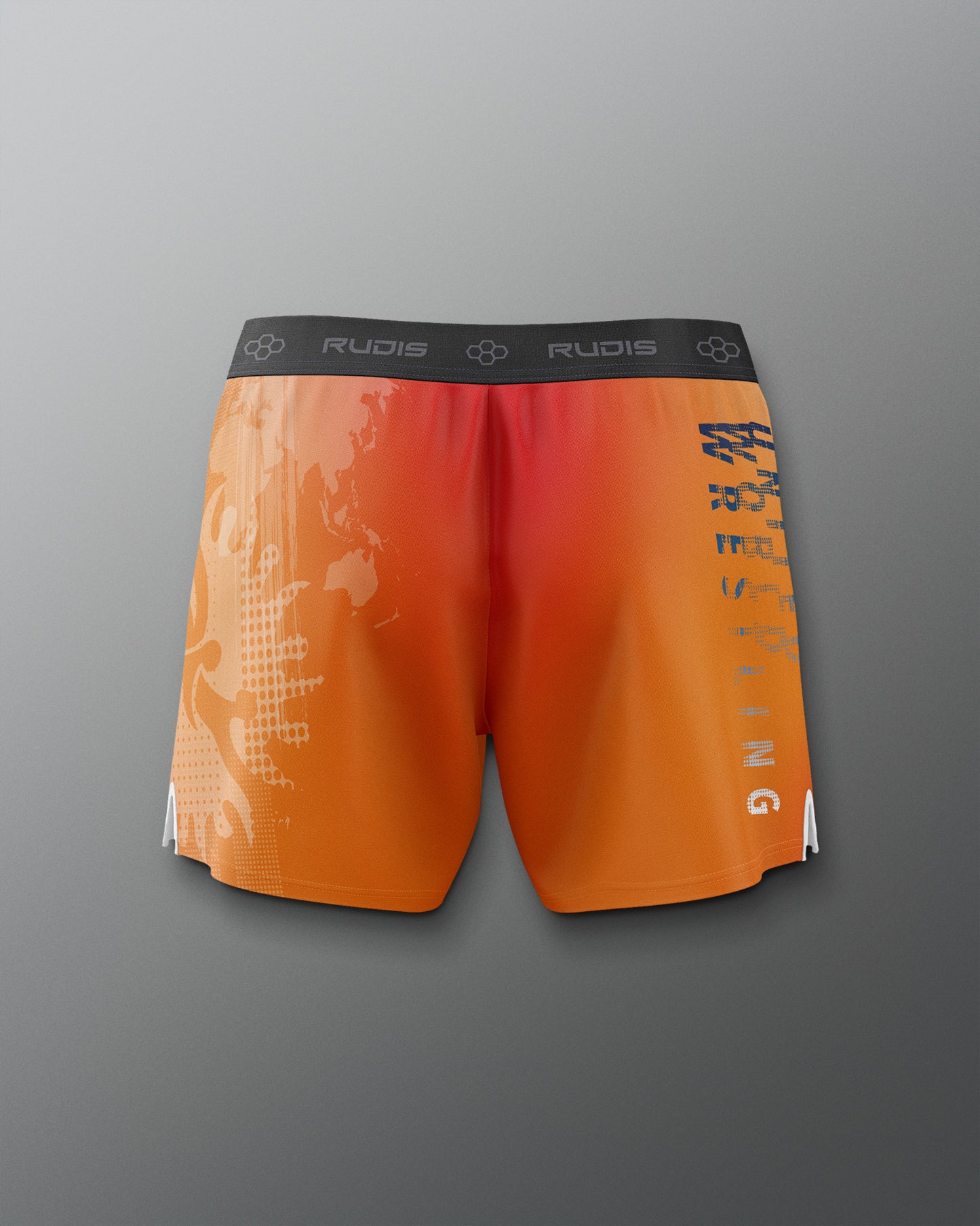 Short Elite UWW Gradient pour femme