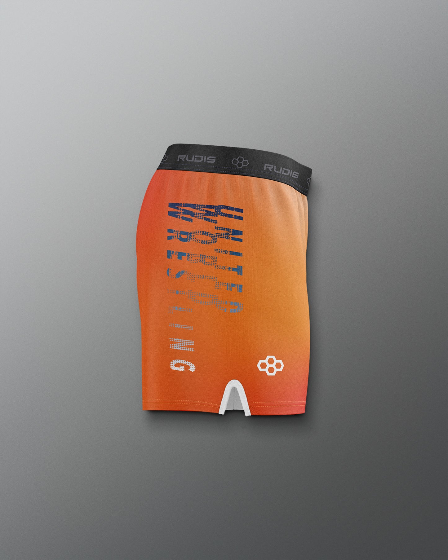 Short Elite UWW Gradient pour femme