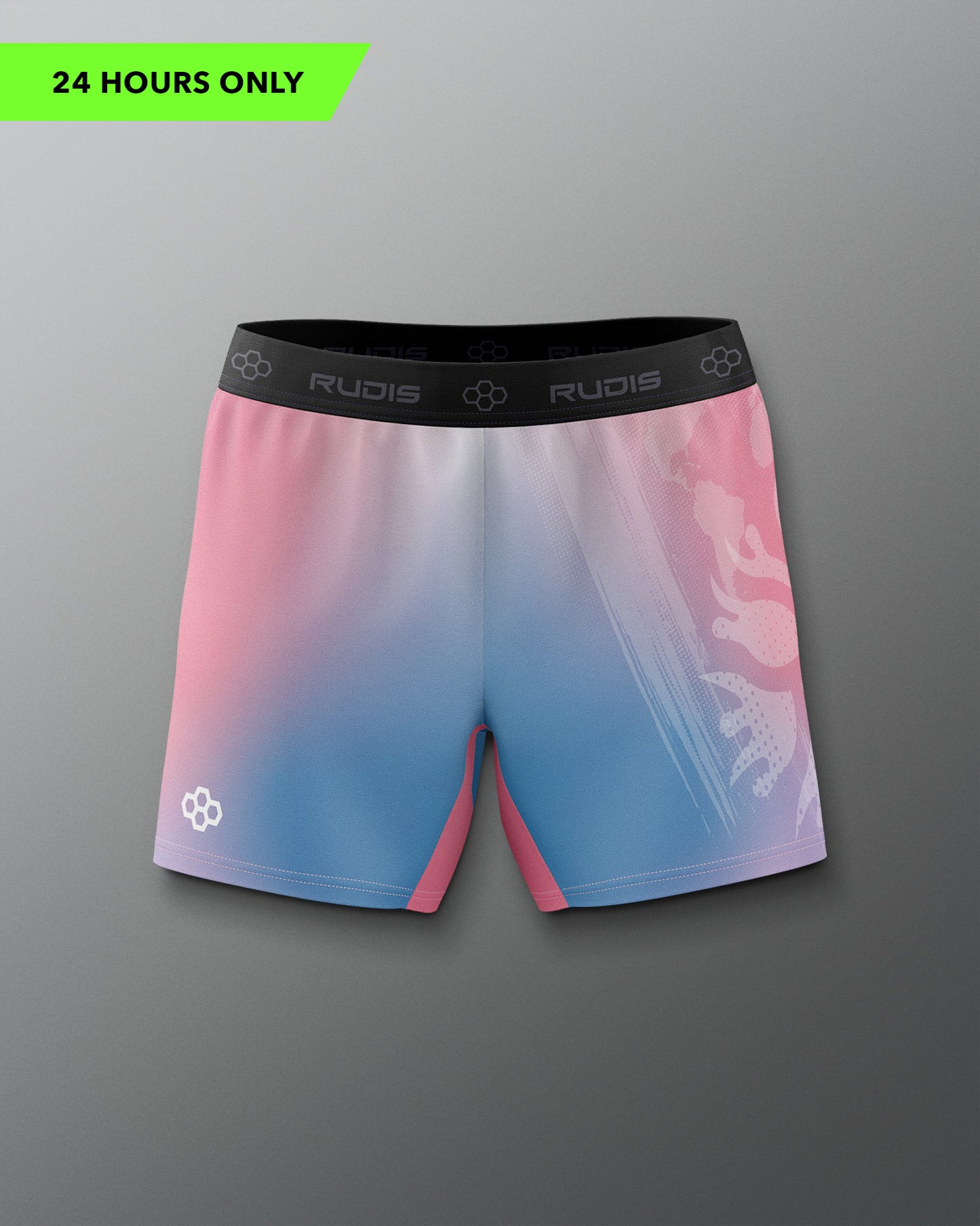 Short Elite UWW Gradient pour femme