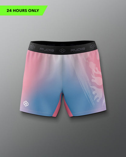 Short Elite UWW Gradient pour femme