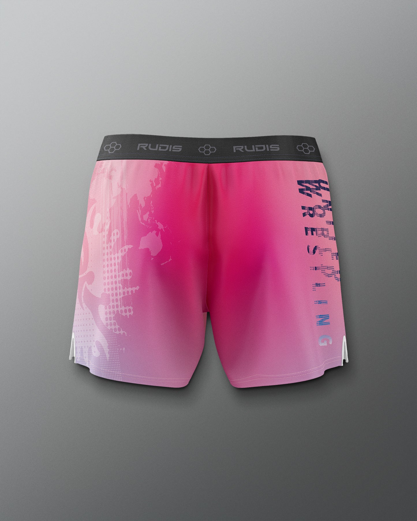 Short Elite UWW Gradient pour femme