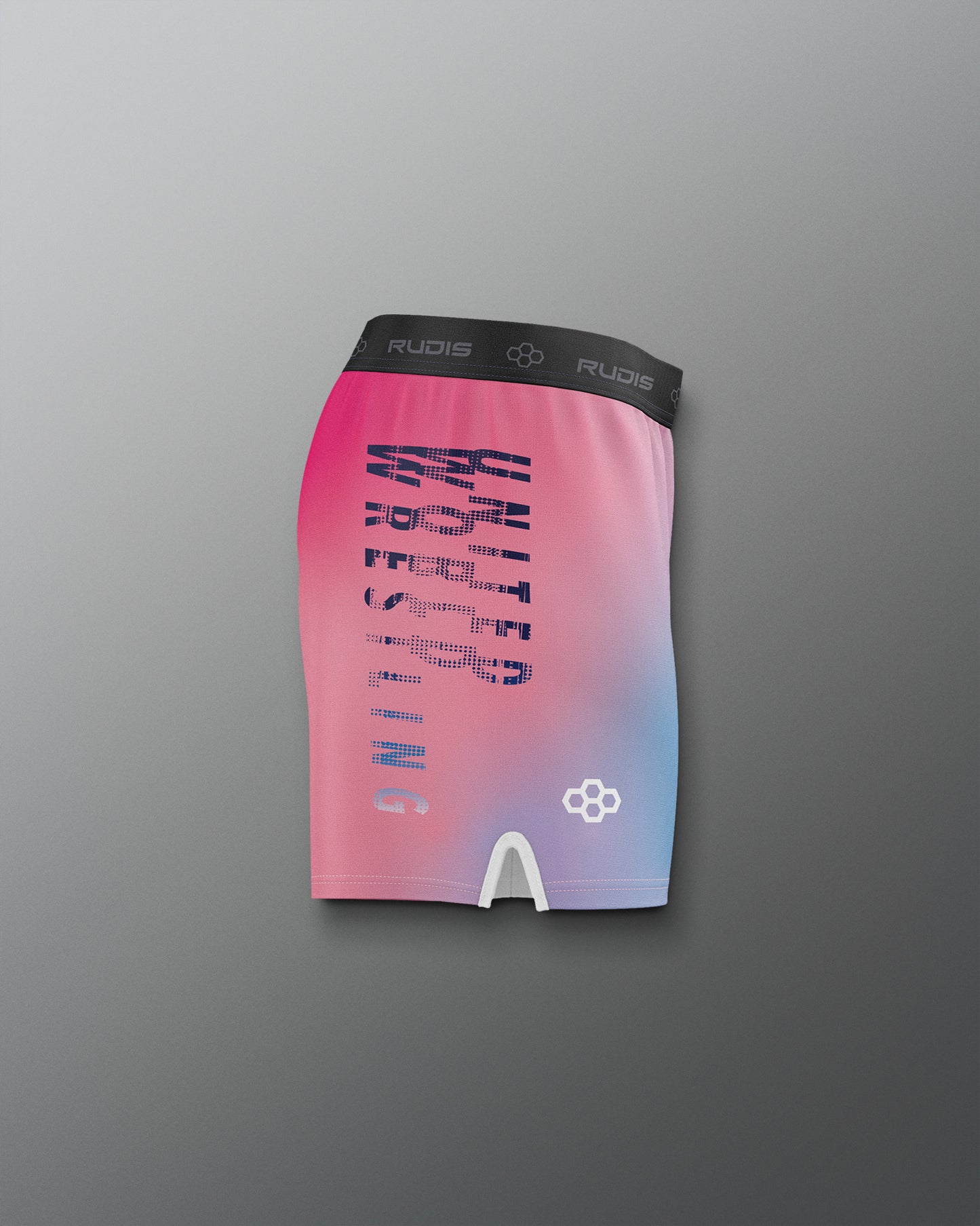 Short Elite UWW Gradient pour femme