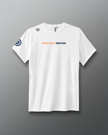 UWW Wordmark Performance T-Shirt