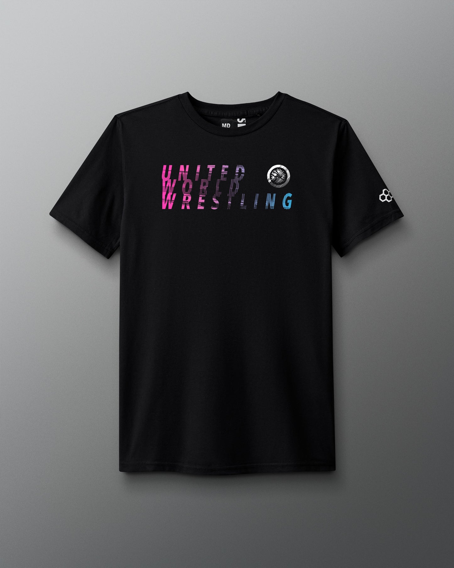 UWW Gradient Elite Super Soft T-Shirt