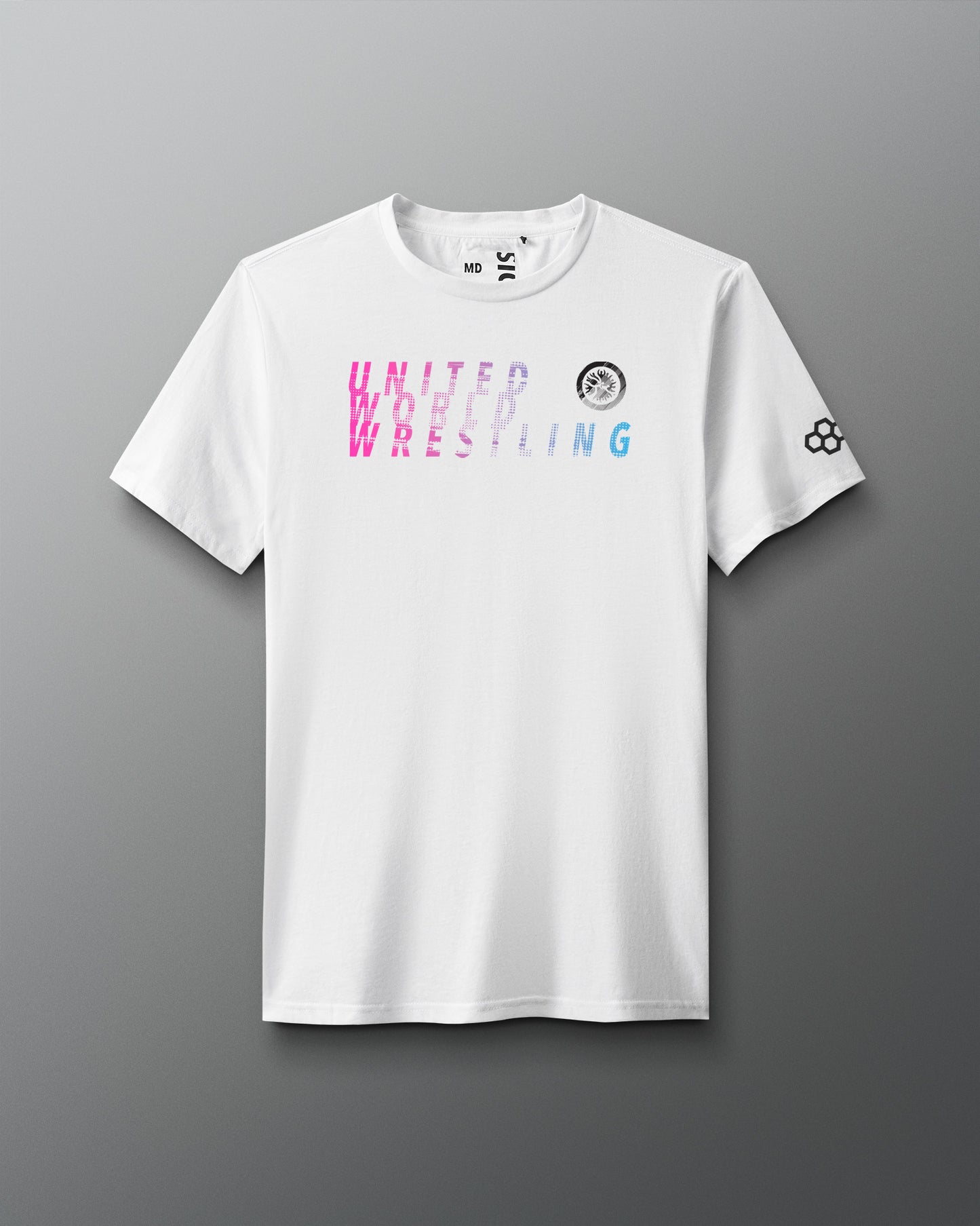UWW Gradient Elite Super Soft T-Shirt