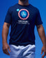 UWW Worlds Logo Elite Super Soft T-Shirt