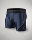 RUDIS Essential Navy/Gray Adult Boxer Brief