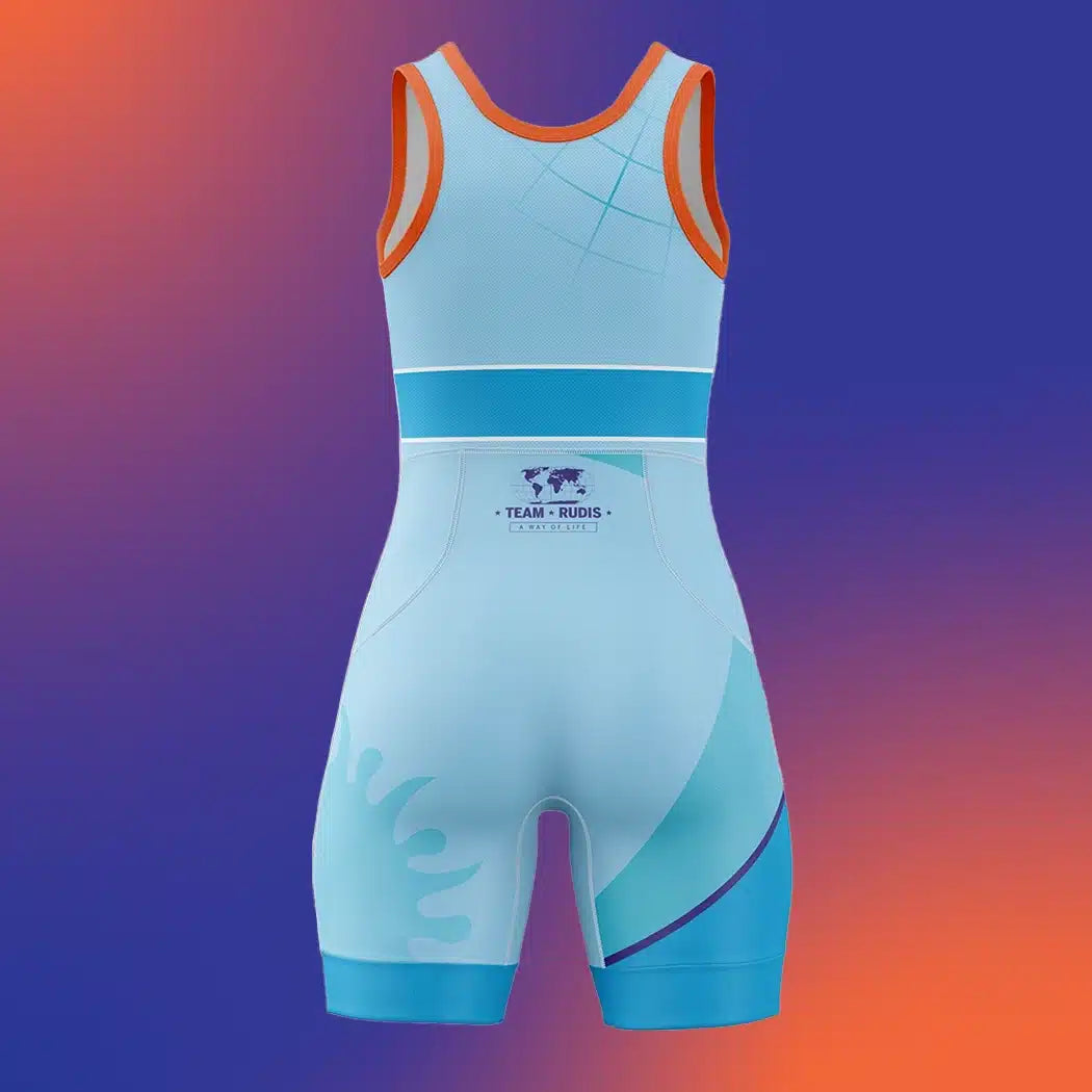 Team RUDIS World Wide Women's Elite Singlet RUDIS