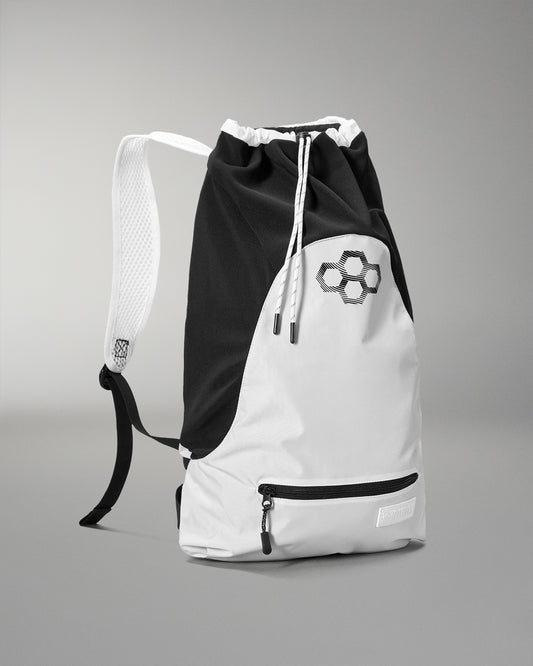 RUDIS Double Cinch - Team White