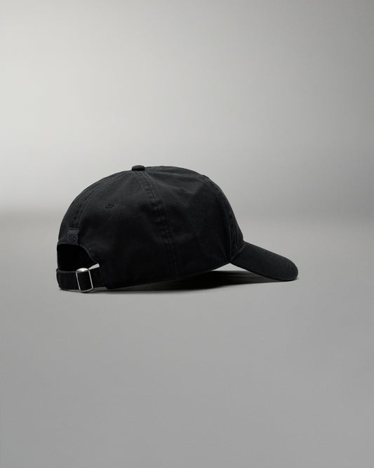 RUDIS Standard Unstructured Hat - Black