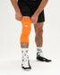 RUDIS Cushion Wrestling Knee Pad - Orange
