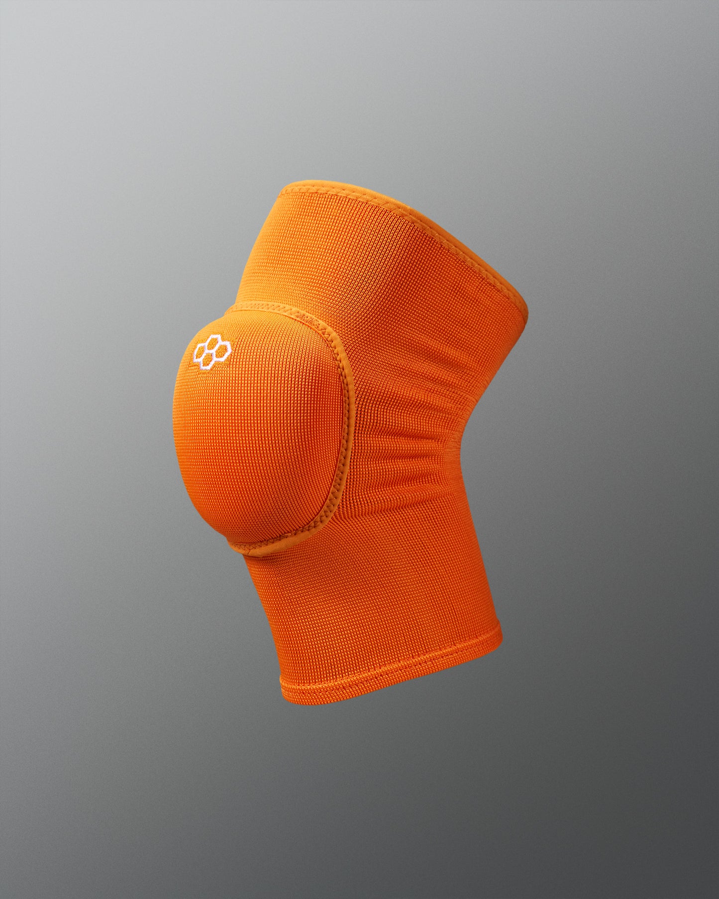 RUDIS Cushion Wrestling Knee Pad - Orange