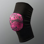 RUDIS Cushion Wrestling Knee Pad - Pink Power