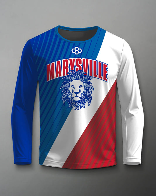 RUDIS Sublimated Performance Long Sleeve