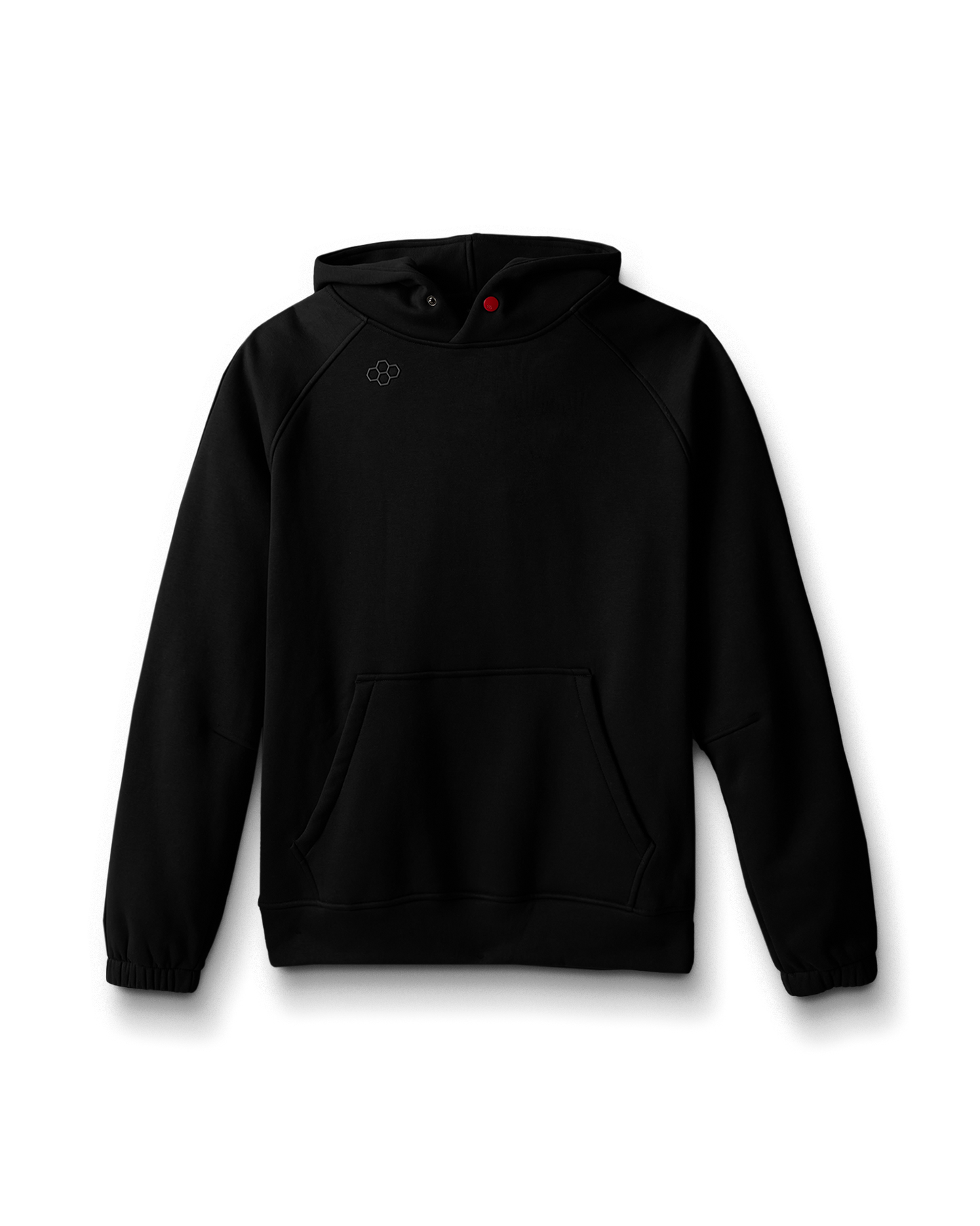 RUDIS Tech Fleece Hoodie - Black