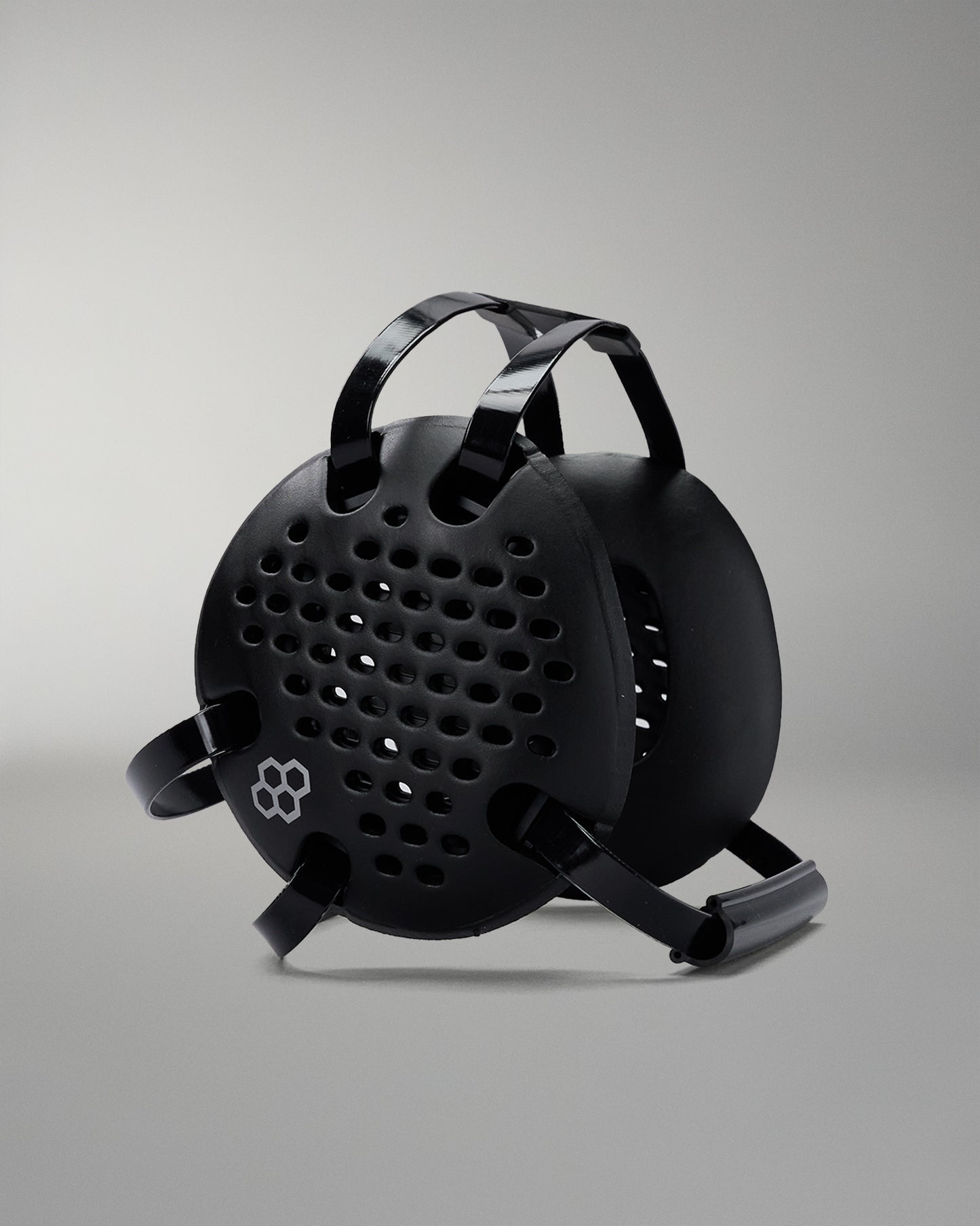 RUDIS Elite Airflow Headgear - Black