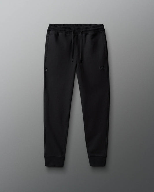 RUDIS Titan Heavyweight Fleece Jogger - Black