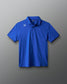 RUDIS Classic Performance Hex Polo - Royal