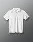 RUDIS Classic Performance Hex Polo - White