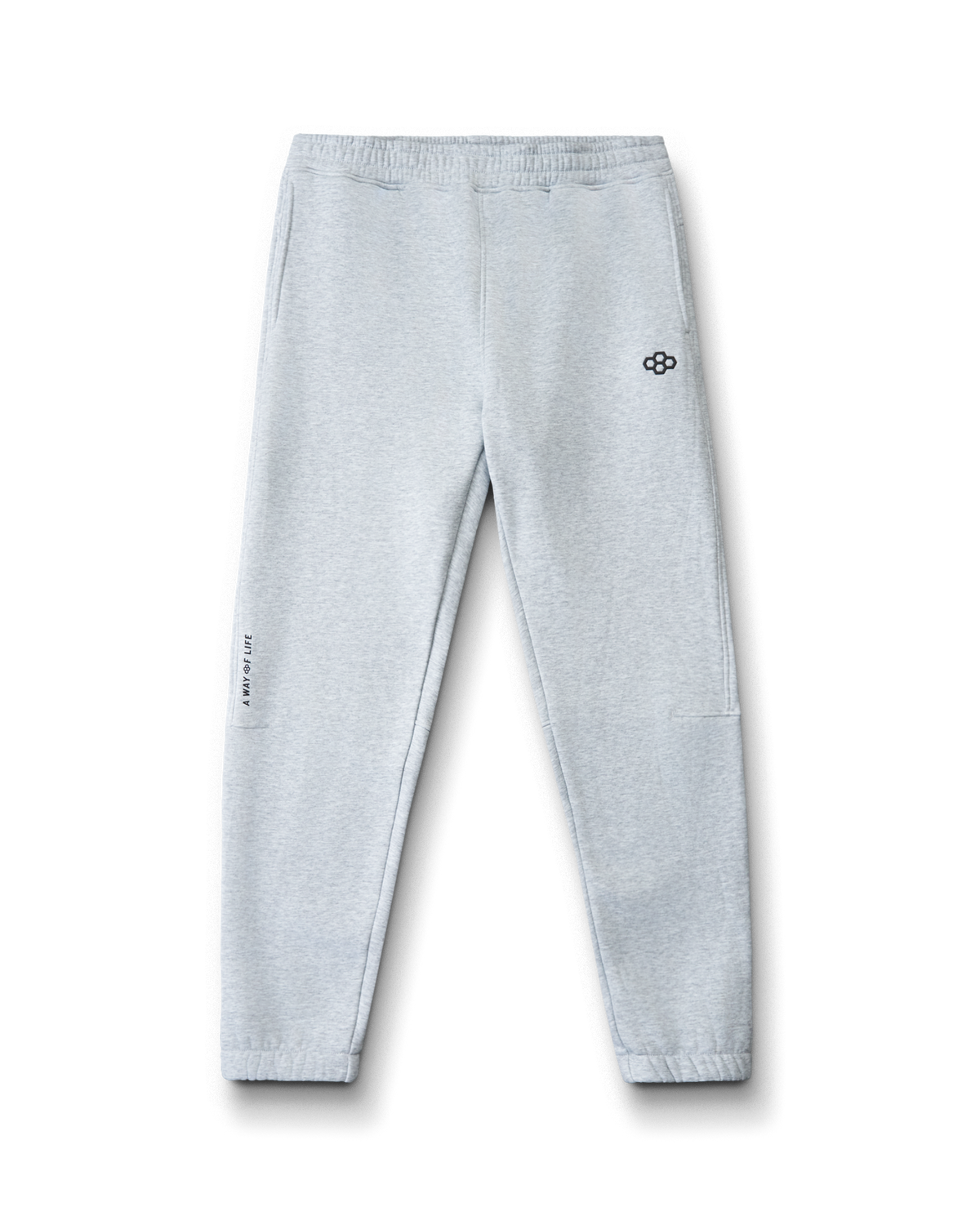 RUDIS Tech Fleece Sweatpants - Heather Gray