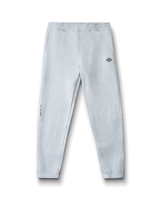 RUDIS Tech Fleece Sweatpants - Heather Gray