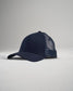 Casquette de camionneur de lutte brodée RUDIS - Bleu marine
