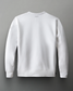 Comfort Fleece Teams Crewneck - White