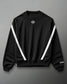 RUDIS Colorblock Crewneck - Blackout
