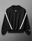RUDIS Colorblock Crewneck - Blackout