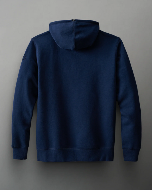 Comfort Fleece Teams Hoodie - Navy