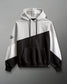 RUDIS Colorblock Hoodie - Black/Lunar